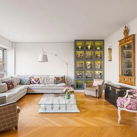 Appartamento Veeve - The Grand Kaleidoscope Parigi