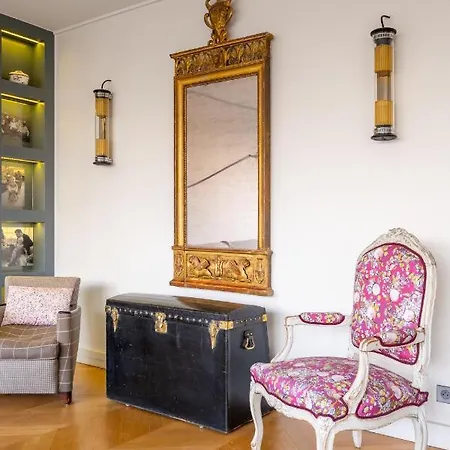 Appartamento Veeve - The Grand Kaleidoscope Parigi