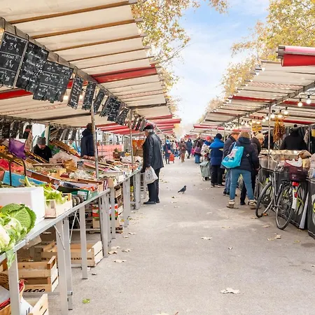 Appartamento Veeve - The Grand Kaleidoscope Parigi